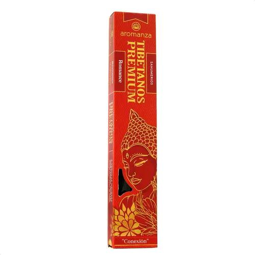 Sahumerio Tibetano Premium Romance - Aromanza