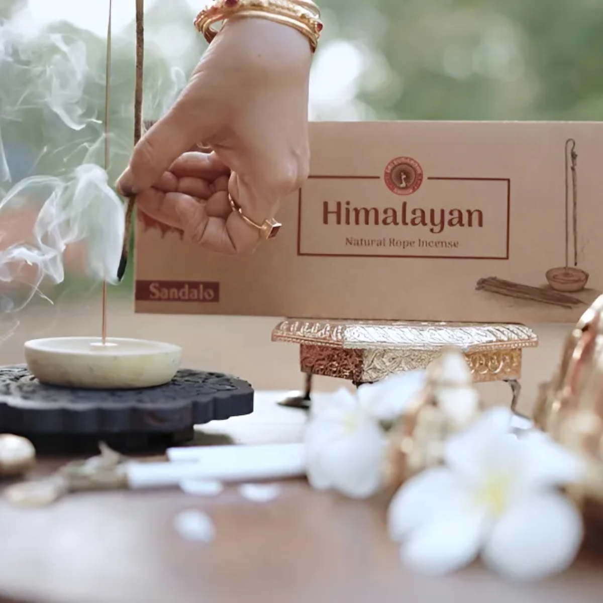 Incienso Colgante Oudh - Himalayan