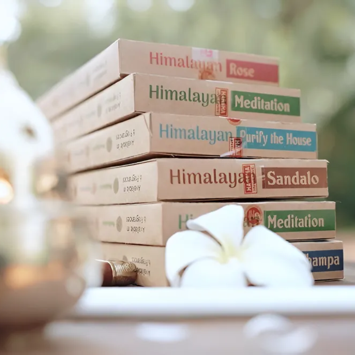 Incienso Colgante Oudh - Himalayan