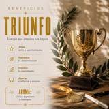 Aceite Aromático Triunfo