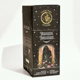 Incienso Azafrán con Piedras de Turmalina