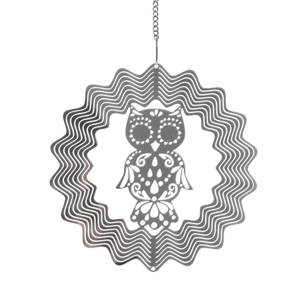 Anillo de Viento - Buho