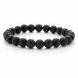 Pulsera Volcanica 8mm