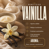 Incienso Nag Champa Vainilla