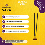 Incienso Natural Vara - Mavana