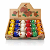 Set 24 Velas Cera de Abejas