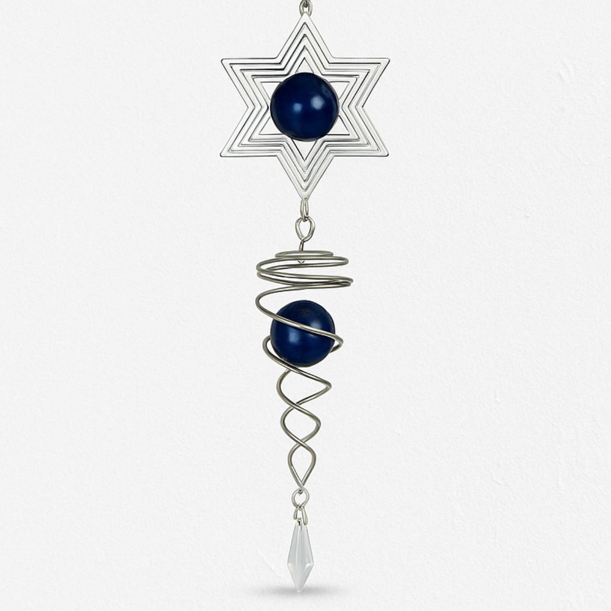 Anillo de Viento - Estrella Azul