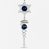 Anillo de Viento - Estrella Azul