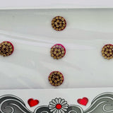 Bindi Red Gold