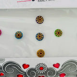 Bindi Flower Design