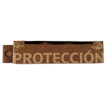 Bombita Herbal Sahumerio Protección - Sagrada Madre