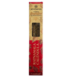 Sahumerio Organico Ratnamala Caléndula - Aromanza