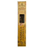 Sahumerio Organico Vainilla Calendula - Aromanza