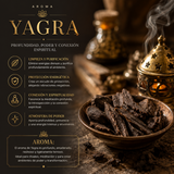 Resina Yagra 10 Gr