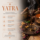 Incienso en Cono Yatra