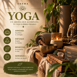 Incienso Mystic Yoga