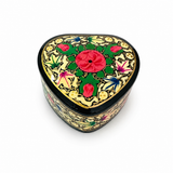 Cajita Corazón Beige