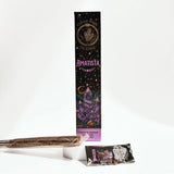 Incienso Paz Interior con Piedras de Amatista