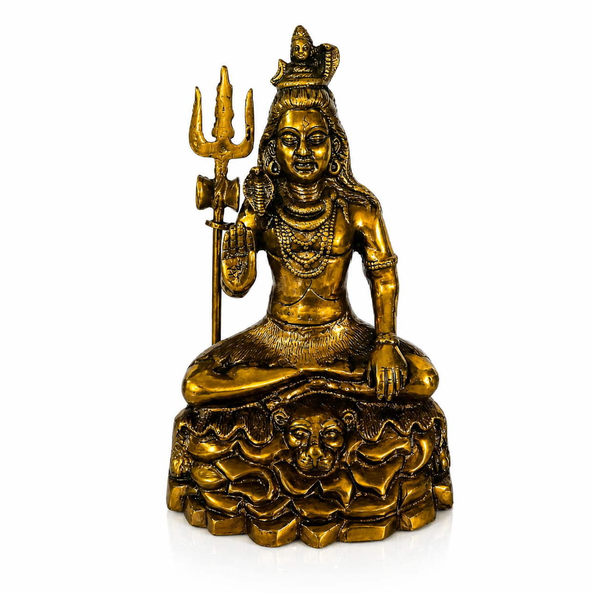 Shiva Bronce 6 Kgs