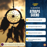 Incienso Natural Atrapa Sueño - Nandita
