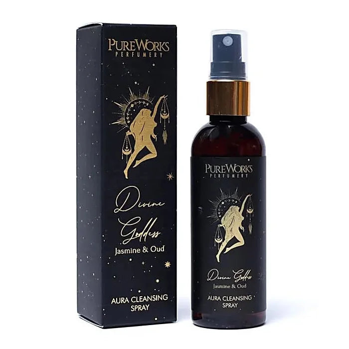 Ambientador esotérico limpiador de Aura - Divina Diosa - Song of India