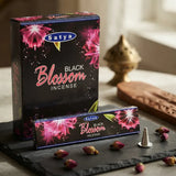 Incienso Black Blossom