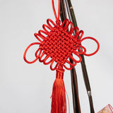 Nudo Chino de la Suerte