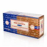 Incienso Duo Nag Champa y Frankincense