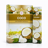Incienso Coco