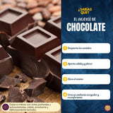 Incienso Natural Chocolate - Alaukik