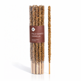 Sahumerio Artesano Palo Santo Vainilla 20u