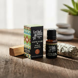 Aceite Aromático Salvia Blanca y Palo Santo