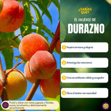 Incienso Natural Durazno - Alaukik