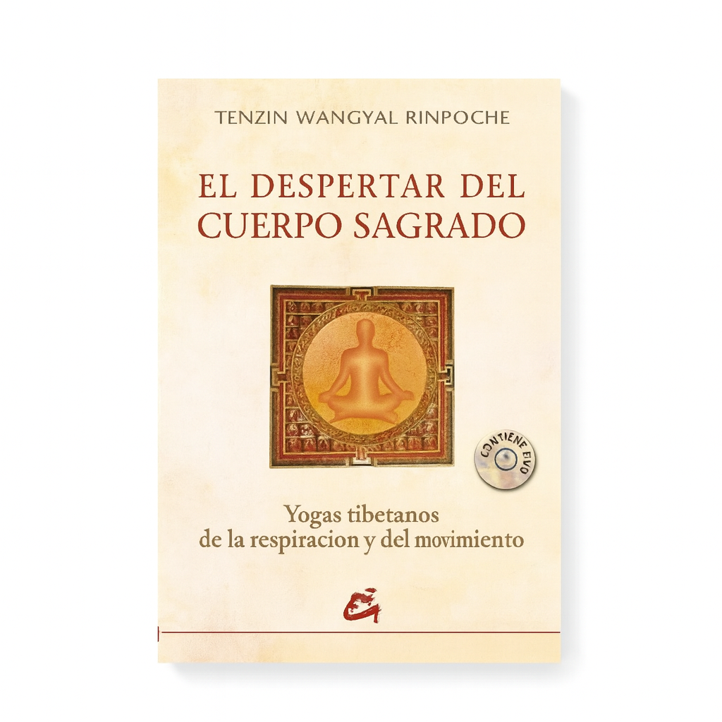 El Despertar Del Cuerpo Sagrado