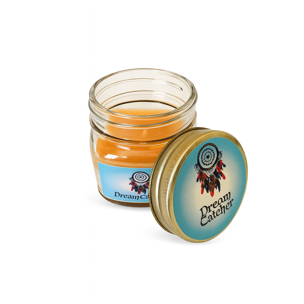 Vela Aromatica Tapa Rosca - Atrapa Sueños