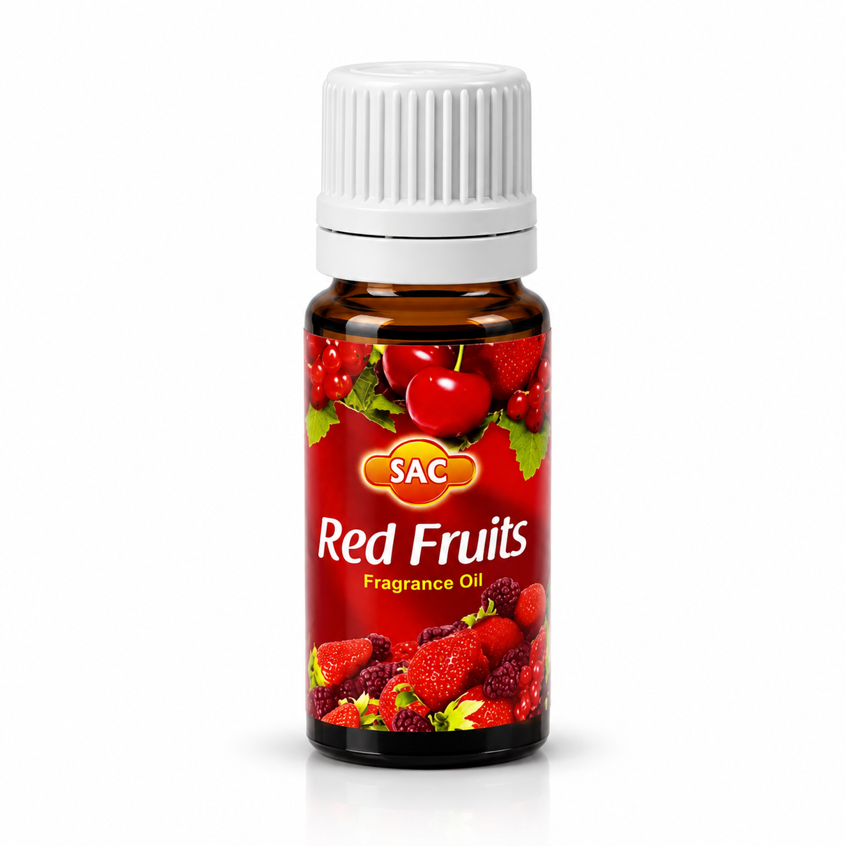 Aceite Aromático Frutos Rojos