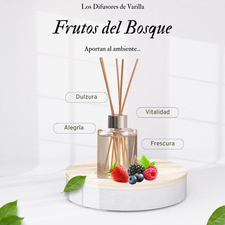 Mikado  Frutos del Bosque 95 ML