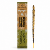 Sahumerio Organico Gardenia y Jasmin