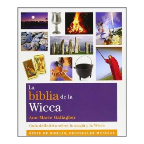 La Biblia de Wicca