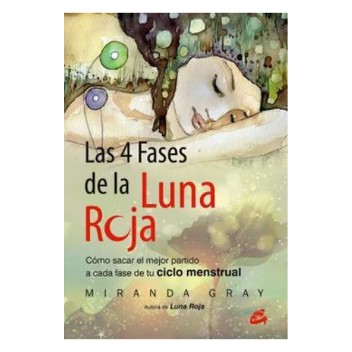 Cuatro Fases de la Luna Roja