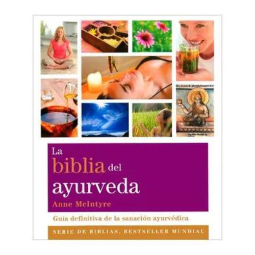 La Biblia del Ayurveda (libro)