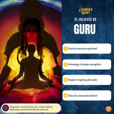 Incienso Natural Guru - Spiritual