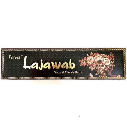 Incienso Natural Lajawab - Forest
