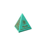 Incienso en Pirámide Mirra