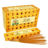 Incienso Yoga