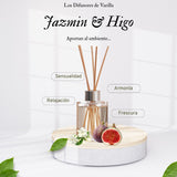 Mikado Jazmin y Higo 95 ML