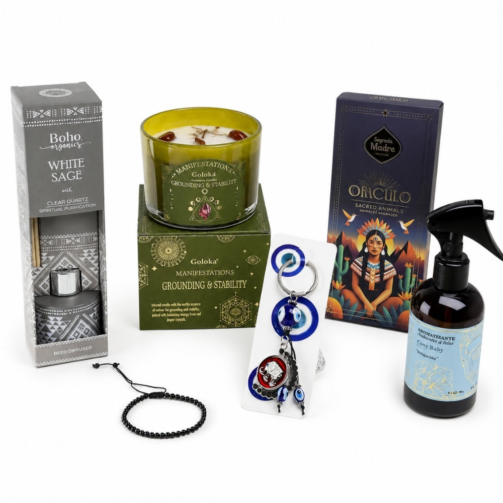 Kit Equilibrio Energético