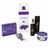 Kit Susurros de Lavanda