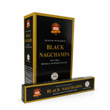 Incienso Black Nag Champa