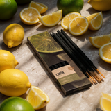 Sahumerio Limon Natural Premium
